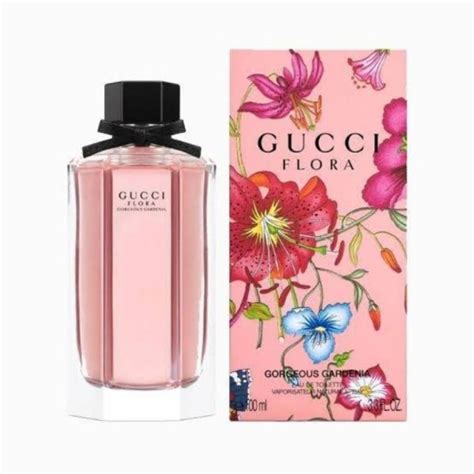 gucci flora pink review|original Gucci Flora.